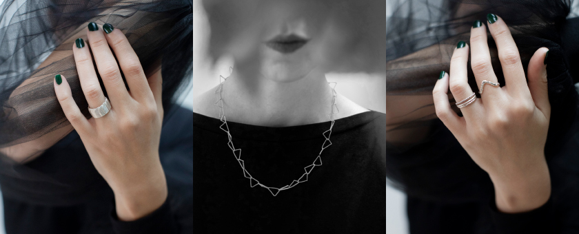 Bespoke jewellery