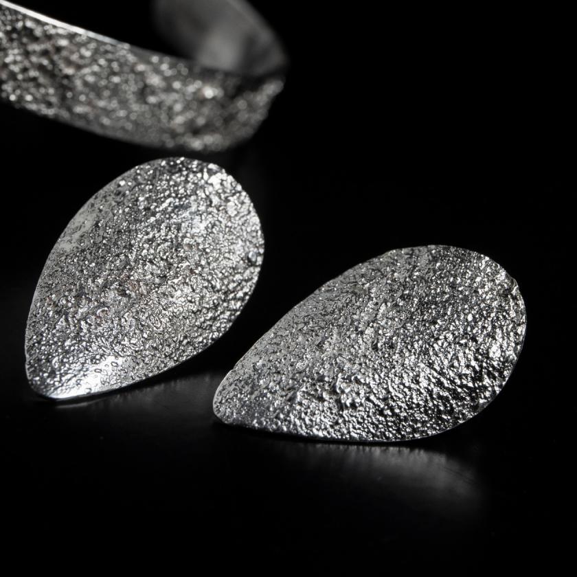 Naušnice ASH ALMOND