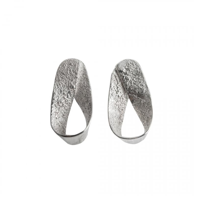 Earrings ASH FOLD MINI