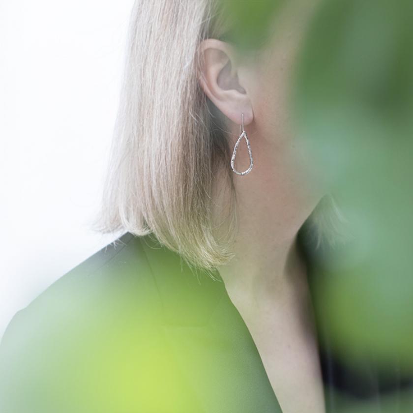 Naušnice LEDA