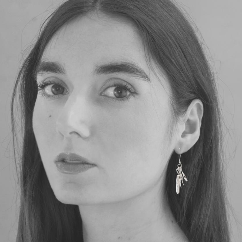 Naušnice MARGOT LIA