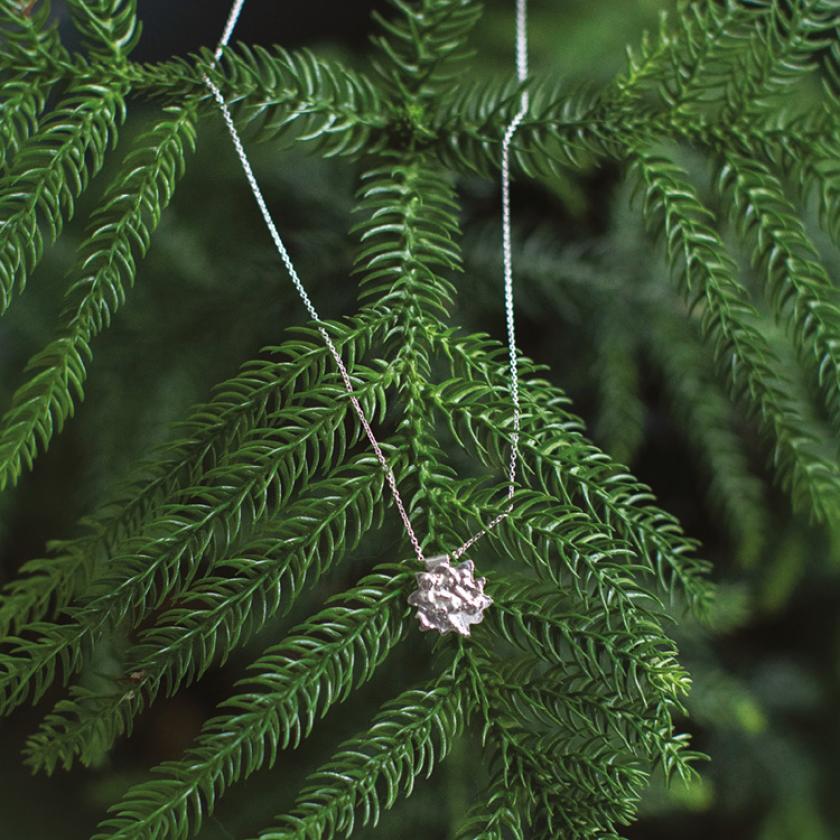 Ogrlica SNOWFLAKE mala
