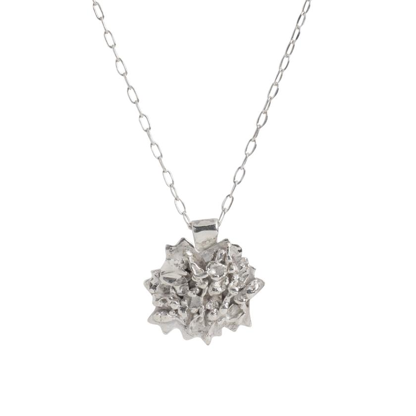 Ogrlica SNOWFLAKE srednja