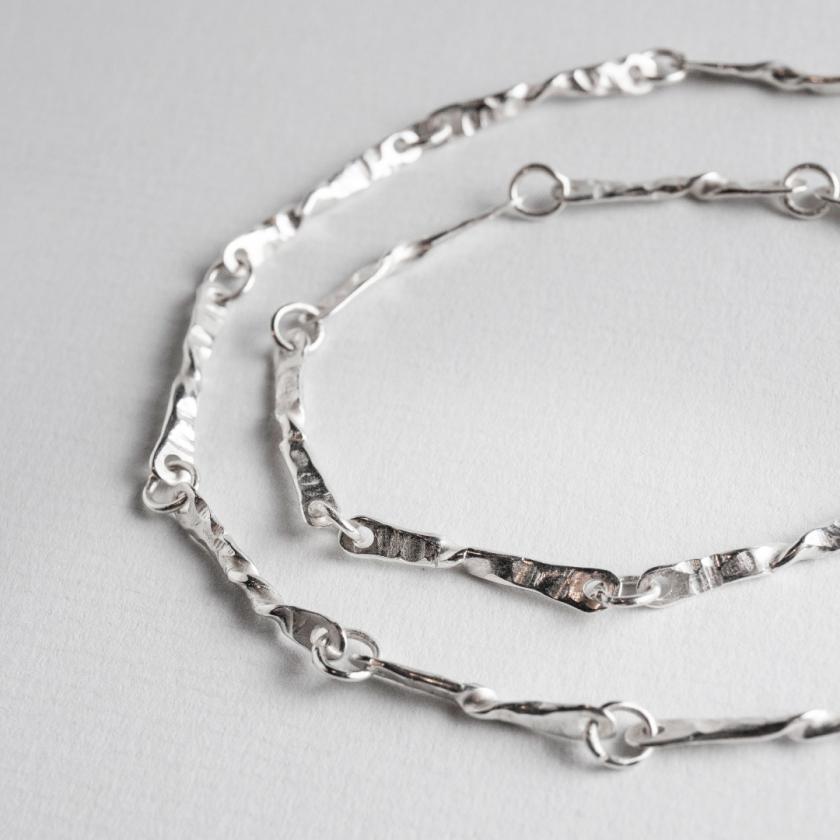 Necklace VILA TWIST TWIGS