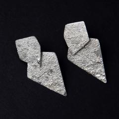 Earrings ASH DUET