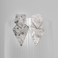 Earrings ASH DUET