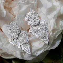 Earrings ASH DUET