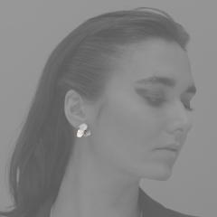 Naušnice ASH KLEE