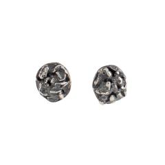 Earrings ISSA patina