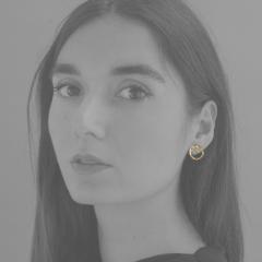 Earrings LAP gold-plated