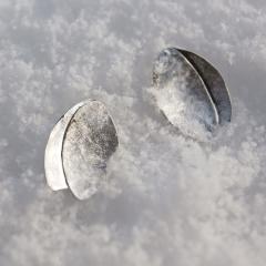 Earrings ALTA FROST small