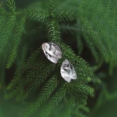 Earrings ASH ALTA velike
