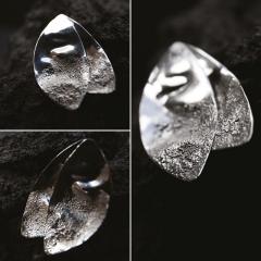 Earrings ASH ALTA velike