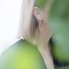 Earrings LEDA