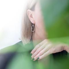 Earrings LEDA