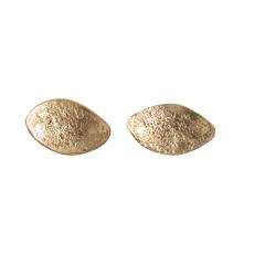 Earrings Lys gold-plated