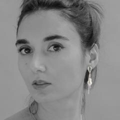 Naušnice MARGOT CHAIN