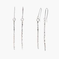 Earrings PINNE