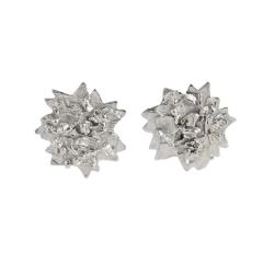 Earings SNOWFLAKE medium