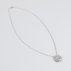 Necklace SNOWFLAKE small