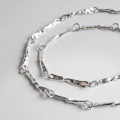 Necklace VILA TWIST TWIGS