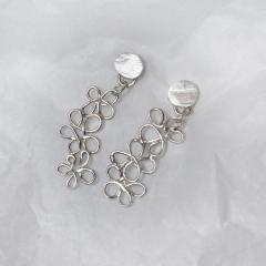 Earrings PETALS