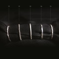 Rings set NITKA