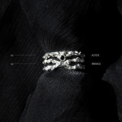 Ring set ASTER and MIRAGE
